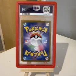 Pokemon Card PSA 10 Charmeleon 169/165 Art Rare sv2a Japanese 151 AR 2023 - Image 3