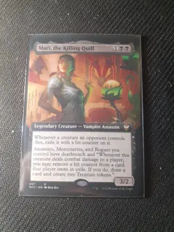 Mari, the Killing Quill | Extended | New Capenna | NCC | MTG - Image 1