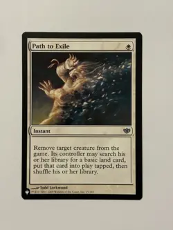 Path to Exile (PLST) CON-15 - Image 1
