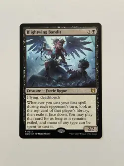 Blightwing Bandit (WOC) 13 - Image 1
