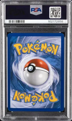 2013 POKEMON B&W PLASMA STORM #132 FULL ART/ARTICUNO EX PSA 8 - Image 2