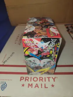 POKEMON MEGA EVOLUTION ENHANCED BOOSTER BOX NEW SEALED In Hand - Image 2
