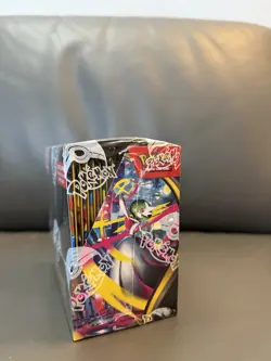 Pokemon Mega Evolutions Enhanced Booster Box Brand New Factory Sealed - Image 3