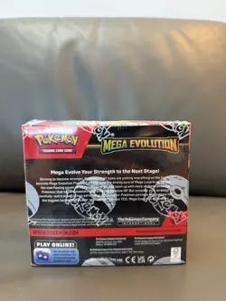 Pokemon Mega Evolutions Enhanced Booster Box Brand New Factory Sealed - Image 4