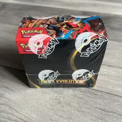 Pokemon TCG Mega Evolution Set Booster Box (36 Packs) New And Sealed fast post - Image 1