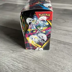 Pokemon TCG Mega Evolution Set Booster Box (36 Packs) New And Sealed fast post - Image 2