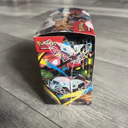 Pokemon TCG Mega Evolution Set Booster Box (36 Packs) New And Sealed fast post - Image 4