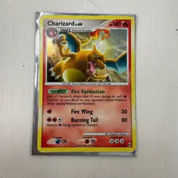 Charizard, 1/99, Holo, Platinum Arceus, Good Condition, Ungraded, Pokemon TCG - Image 1