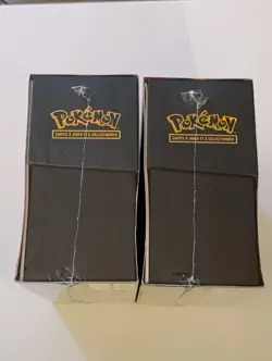 LOT 2 COFFRET POKEMON DRESSEUR D'ELITE ETB ME01 MEGA EVOLUTION FR NEUF SCELLE - Image 5