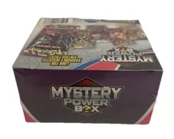 Pokemon TCG Mystery Power Box Factory Sealed 5 Booster Packs Chase Pack 1:10 - Image 3