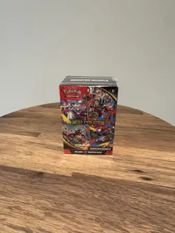 Pokemon TCG Mega Evolutions Booster Bundle - Image 1