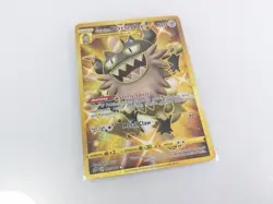 Pokemon Perrserker Secret RARE Holo 205/192 2020 Sword & Shield Rebel Clash TCG - Image 1