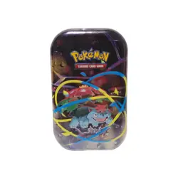 Pokemon Mega Bisaflor Mini Tin Mega Entwicklung DE OVP Neu - Image 1