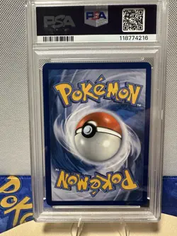 Pokemon TCG Hydreigon EX 240/191 Illustration Rare Surging Sparks PSA 9 Mint - Image 2