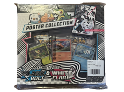 Pokemon TCG Black Bolt and White Flare Poster Collection - Image 2