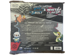 Pokemon TCG Black Bolt and White Flare Poster Collection - Image 3