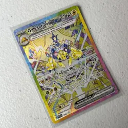 Galvantula ex 168/142 Stellar Crown Special Illustration Rare NM Pokemon Tcg - Image 2