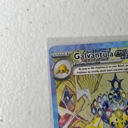 Galvantula ex 168/142 Stellar Crown Special Illustration Rare NM Pokemon Tcg - Image 4