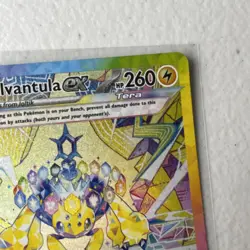 Galvantula ex 168/142 Stellar Crown Special Illustration Rare NM Pokemon Tcg - Image 5