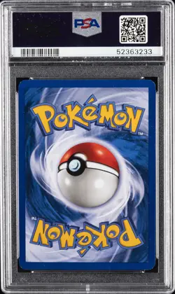 2000 POKEMON ROCKET 1ST EDITION #83 DARK RAICHU-HOLO PSA 9 - Image 2