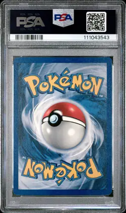 1999 POKEMON BASE SET 1ST EDITION #36 MAGMAR PSA 8 - Image 2