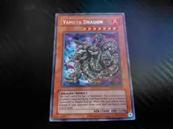 Yamata Dragon RP02-EN059 Retro Pack 2-Unlimited Edition Unlimited - Image 1