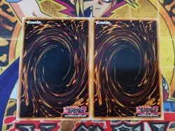 Ritual & Magician of Black Chaos pp01-en001/002 (NM) Secret Rare Yu-Gi-Oh! - Image 2