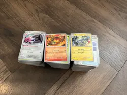 Pokemon TCG Mega Evolutions Bulk - 1018 Cards - Image 1