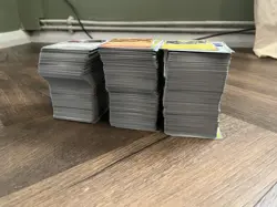 Pokemon TCG Mega Evolutions Bulk - 1018 Cards - Image 2
