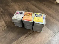 Pokemon TCG Mega Evolutions Bulk - 1018 Cards - Image 3