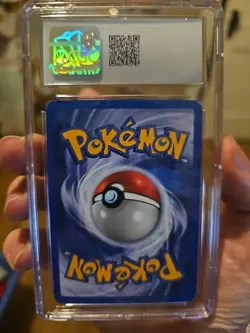 Skarmory Pokemon Card 2000 Neo Genesis 1st Edition CGC 5.5 - Image 2