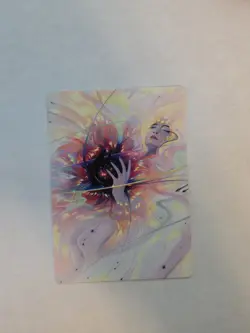 Beyond The Quiet Art Card NM Mtg - Image 1