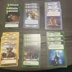 star wars unlimited promo cards - Image 1