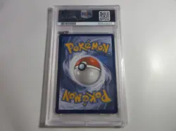 PSA 9 Suspicious Food Tin Secret Rare Champions Path Pokemon Card - Image 2