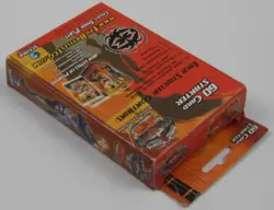 Epic Battles Tekken 5 Trading Card Game 60 Card Starter NEW 2005 - Image 4