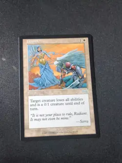 MTG - Humble - Free P+P - Image 1