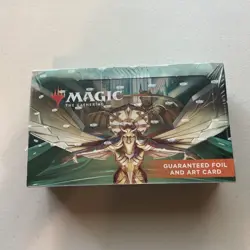 Magic: The Gathering Streets of New Capenna Set Booster Box New Sealed 195166121925 - Image 1