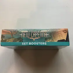Magic: The Gathering Streets of New Capenna Set Booster Box New Sealed 195166121925 - Image 4
