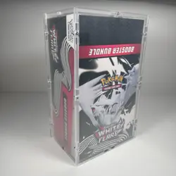Pokemon White Flare Booster Bundle Sealed Display Case TCG S&V New - Image 5