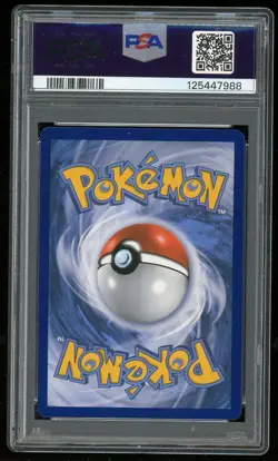 2015 Pokemon Tyrantrum EX XY70 Black Star Promo NM-MT PSA 8 - Image 2