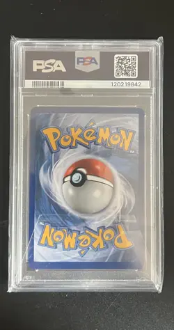 Pokemon TCG - PSA 9 Mewtwo GX 78/73 - Shining Legends (Cert: 120219842) - Image 2