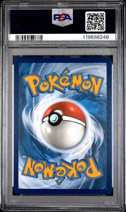 2025 POKEMON PRE EN-PRISMATIC EVOLUTIONS #041 SYLVEON EX PSA 10 - Image 2