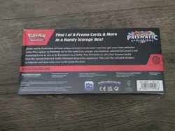 Pokemon TCG Prismatic Evolutions Surprise Box - Factory Sealed - US English NEW - Image 2