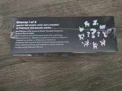 Pokemon TCG Prismatic Evolutions Surprise Box - Factory Sealed - US English NEW - Image 4