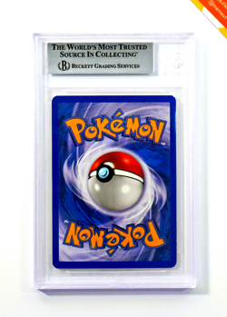 Pokemon BGS 8.5 Tyranitar #H28 Holo Aquapolis 2003 English - Image 2