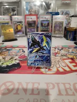 Inteleon 142/132 Illustration Rare IR Pokemon TCG Mega Evolutions, Freshly Packe - Image 1
