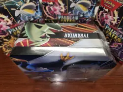 Pokemon TCG Empoleon V Strikers Tin Bundle Sealed NiS *Small Ding In Tin - Image 4