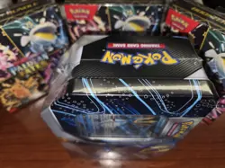Pokemon TCG Empoleon V Strikers Tin Bundle Sealed NiS *Small Ding In Tin - Image 5