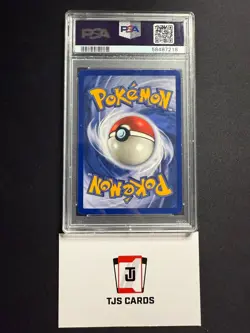 Vaporeon - PSA 8 - Holo No Symbol Jungle 12/64 - Pokemon - Image 2