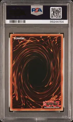 Yubel PSA 10 - MP24-EN021 - Quarter Century Secret Rare - 1st Edition - Yugioh - Image 2